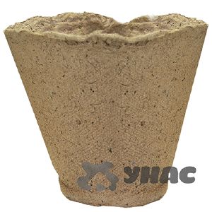 Торфяные горшочки 80х80