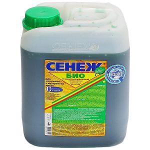 Антисептик СЕНЕЖ БИО 5 кг
