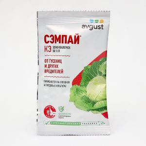 Сэмпай 5мл(пакет) Август х200