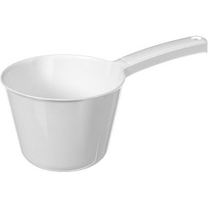 Ковш Idea 1 л Белый ротанг М 1215