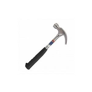 Молоток-гвоздодер Park HAM45CL, металлическая обрезиненная рукоятка, 450 г