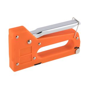 Строительный степлер Park, тип 53 под скобы 4-8 мм, пластиковый корпус