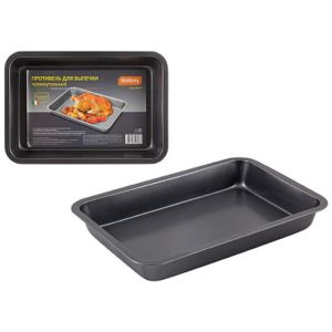 Форма для запекания MAL-K001S, р-р 28x19.5x3.8 см