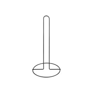 Держатель для бумажного полотенца TENERO, хром. металл, 14*30 см