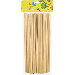 [3860] Стеки деревянные 25см 50шт