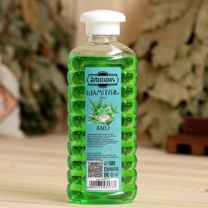 Шампунь банный «Алоэ» Добропаровъ, 250мл   3305577