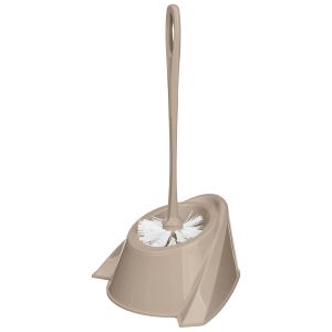 [221303227/01] Комплект WC «Tule» угловой (бежевый)