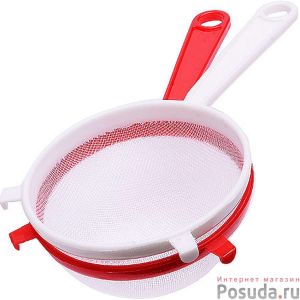 [3101] Сито пластмассовое  (8см)