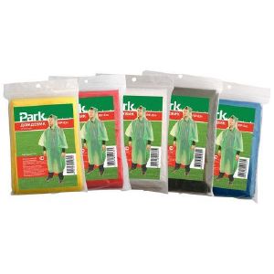 Дождевик-пончо Park RP-EM ПЭ, 103 x 127 см