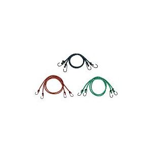 Шнур резиновый крепежный Park, набор 6 шт