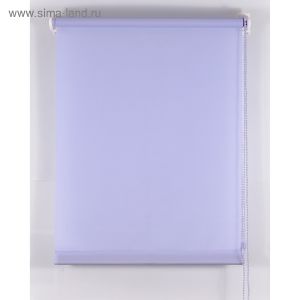 Ролет КОМФОРТИССИМО 45*160 Серо-голубой с БМ