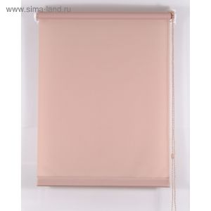 Ролет КОМФОРТИССИМО 50*160 Какао с БМ