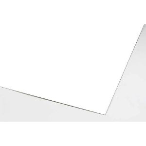 Лист плоский 0,35 мм 1,25х2,0 м RAL 9003 Сигнальный белый