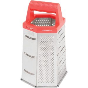 Терка универсальная шестигранная Regent 23 см 93-AC-GR-70