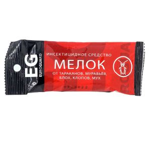 Мелок от тараканов Euroguard 25 г