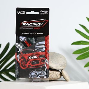 Ароматизатор картонный на крючке «Авто», аромат новая машина 9822098