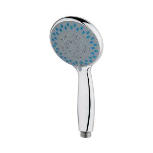 Лейка для душа Рыжий кот SH-1006, 3 режима, серебро