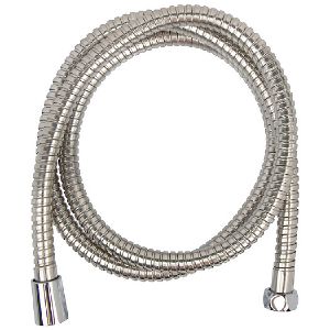 Шланг для душа Рыжий кот Anti-Twist, нержавеющая сталь, 1,5 м 1/2-1/2