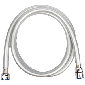 Шланг для душа антитвист Рыжий кот 150 см, PVC, 1/2-1/2