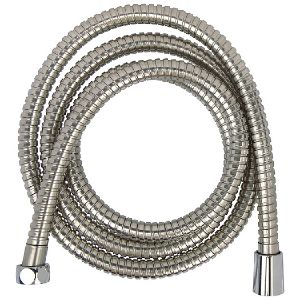 Шланг для душа антитвист Рыжий кот 175 см, 1/2-1/2