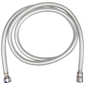 Шланг для душа Рыжий кот Anti-Twist, ПВХ, 1,75 м, 1/2-1/2