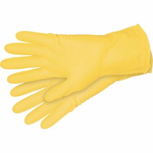 Перчатки резиновые латексные Рыжий кот, размер XL