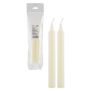 Свечи хозяйственные Рыжий Кот 50 гр., высота 18,5 см., в упаковке 2 шт.