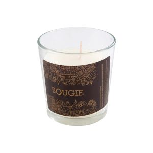 Свеча Charm Aroma в стакане Кокосовый рай