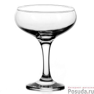 [44136 SL] Фужер для шампан.275мл «Бистро»