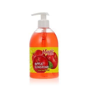 Жидкое мыло Magic Boom « Apple Sunshine » 500мл