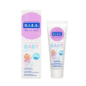 Зубная паста для малышей D.I.E.S. « Baby » 0+ 45г