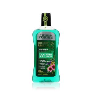 Ополаскиватель для рта Таёжные рецепты Active Complex 7 в 1 500 мл