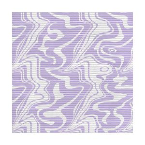 Коврик для ванной Вилина Standart 67170-V39-lilac, вспененный ПВХ, 80 см