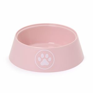 Миска для кошек «Лекси» 0,3л (розовый) М8584