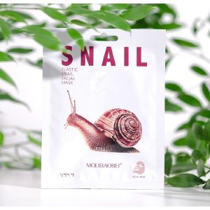Маска тканевая для лица «Snail» 4778562