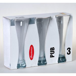 Набор стаканов Pasabahce Pub 3 шт. 500 мл 44886B