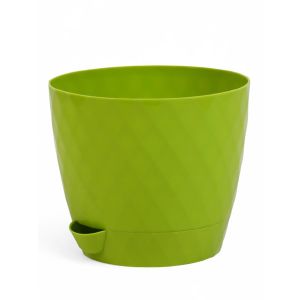 Горшок "Румба d13,5 h12 см 1л. киви