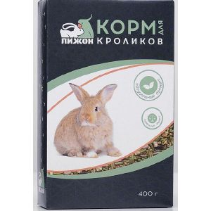 Корм «Пижон» для кроликов, 400 г 5177394