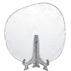 Тарелка сервировочная Linden" d-260 мм 10661 SL/St