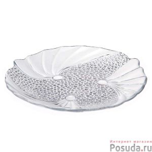 Papillion-F&D" тарелка десертная закал. (d-190мм) SL со стикером 10276 F&D SL/St