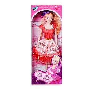 Кукла «Гламурная девушка» 28 см 30911-3