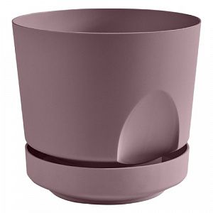 Кашпо Тренд Пыльная роза d12, h11 см 0,8 л КШ-4102 068465