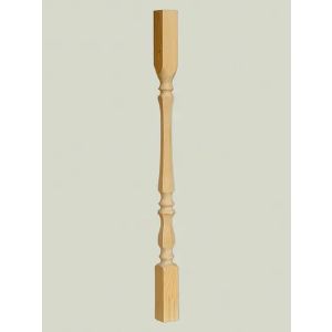 Балясина хвоя 50х50х900 мм Грань (Заказ)