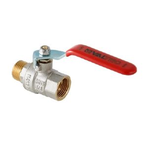 Кран шаровый 1" ВР-НР VALTEC BASE Ручка