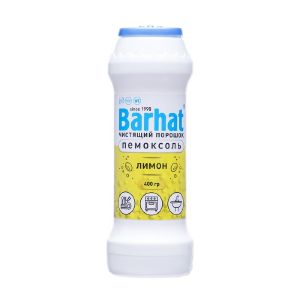 Чистящий порошок «Бархат Пемоксоль», лимон, 400 г