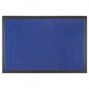 Коврик влаговпитывающий «Light»  40x60 см, синий, SUNSTEP™
