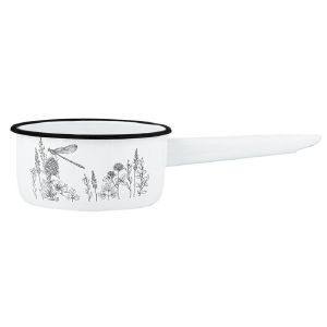 [1с22с] Ковш эмал Je t’aime 1,0л ТМ Appetite