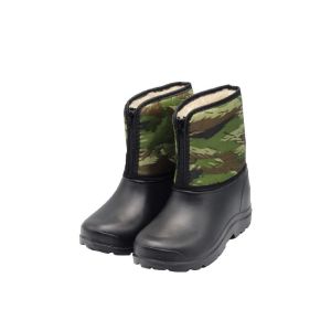 Дутики мужские зимние Арт.010-3 Зеленые 41 р