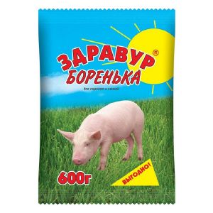 Премикс «Боренька» 600 гр 1199388