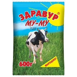 Премикс «Му-Му» 600 гр 1199393